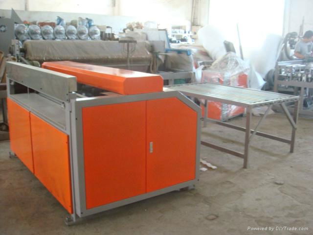 EPE foam seet auto-cutting machine 2