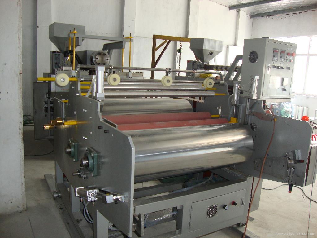 FLY-1000 PE STRETCH FILM MACHINE 2