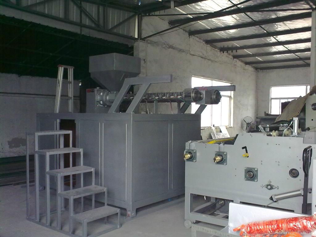 FLY-500 PE STRETCH FILM MACHINE 2