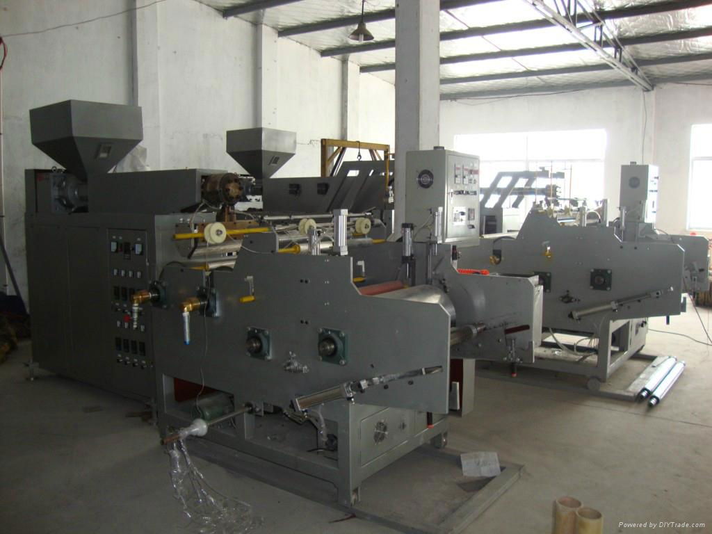 FLY-500 PE STRETCH FILM MACHINE 3