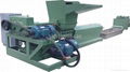 PE FOAM RECYCLING MACHINE