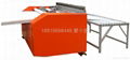 PE foam sheet cutting machine