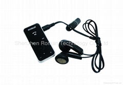 Stereo Bluetooth Headset With FM Wireless Bluetooth Earphone