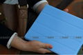 Smart Cover Microfiber Tablet Leather