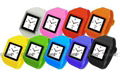 Lot 50 x Silicone Watch Band Strap Wristband for Apple iPod Nano6 6G 6th Gen 1