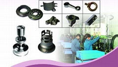 Assemblies, non-standard products&