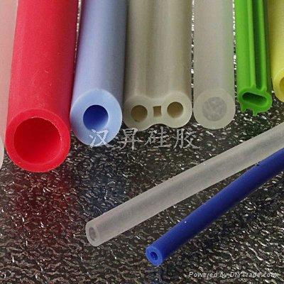 Silicone tube 3