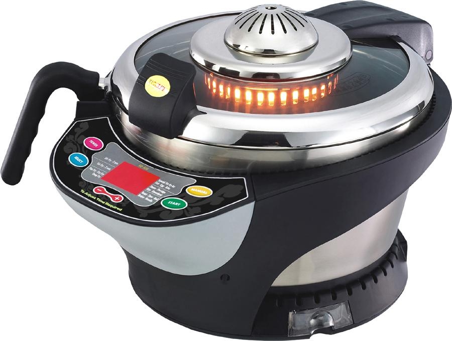 Robot Automatic cooker - CM0501C - Tianshan (China) - Kitchen