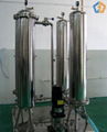 Membrane filter machine  1