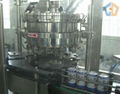 Cans isobaric filling machine