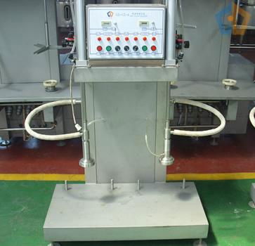 Beer Keg filling machine