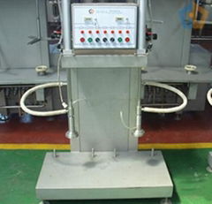 Beer Keg filling machine