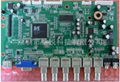 HDMI高清液晶拼接處理器 5
