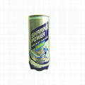 energy drink in PET tin 1