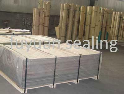 Oil-Resistance Asbestos Rubber Gasket Sheets 2