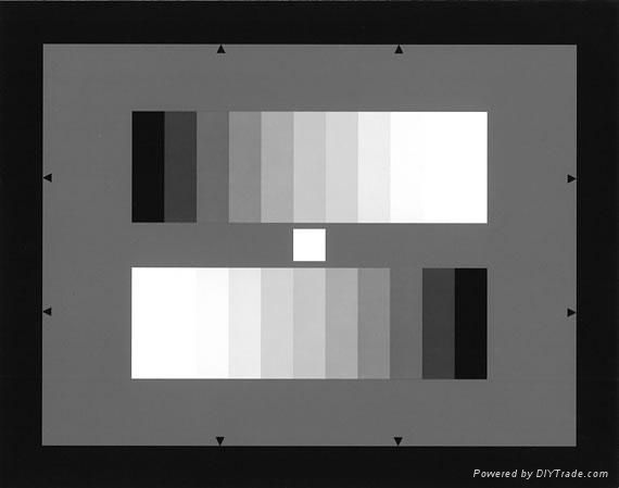 DNP Standard Color Bar Chart 4