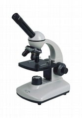 Pupil microscope