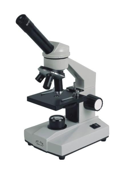 Pupil microscope 