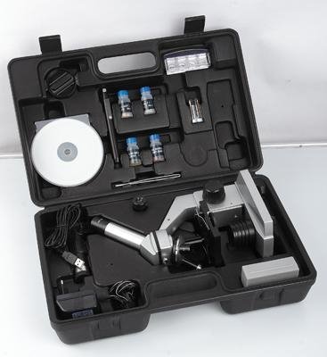 Student Microscope with suitalbe case 2