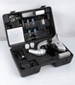 Student Microscope with suitalbe case 4