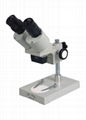 Stereo microscope 2