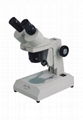 Stereo microscope