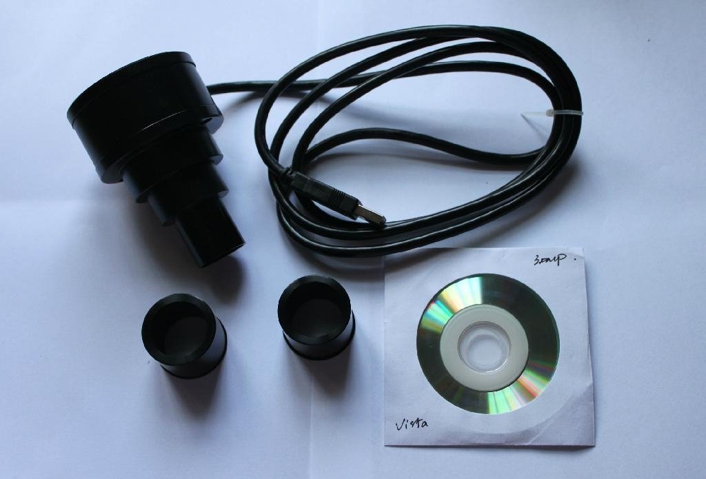 Digital camera for microscope (3.0MP)
