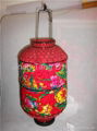 Prevent Burning Fabric Cover Lantern 1