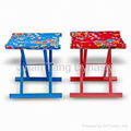 China Folk Campstool 2