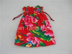 Hand Made China Cotton Cloth Bag