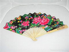 Decorate Gift Hand Made Fan