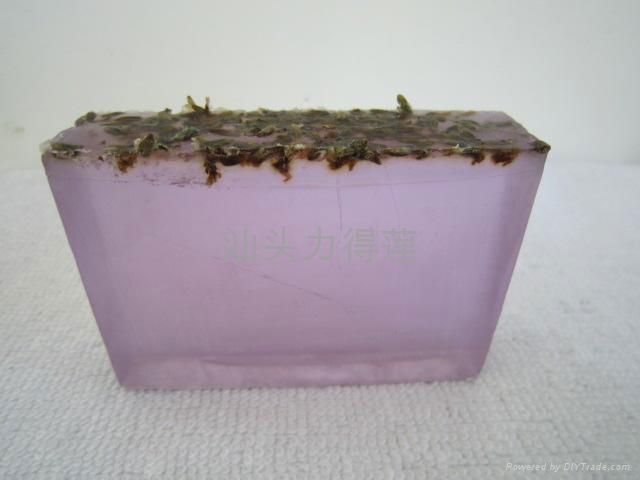 natural handmade beauty soap of chamomile  4