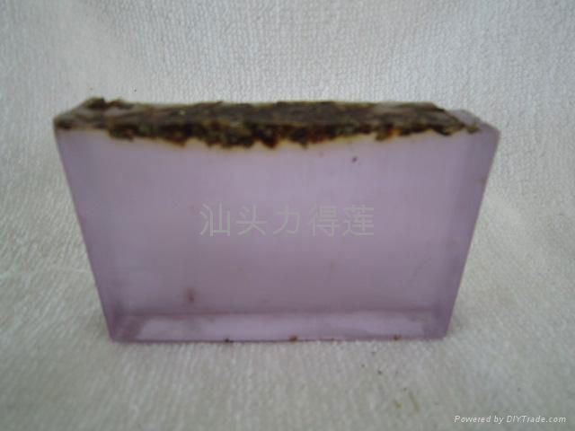 handmade beauty soap of rose  4