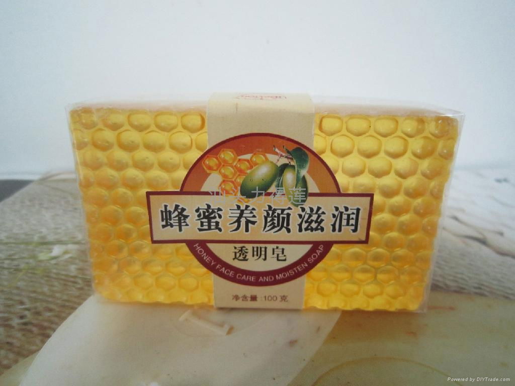 natural honey beauty soap 2
