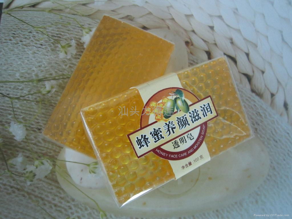 natural honey beauty soap 3