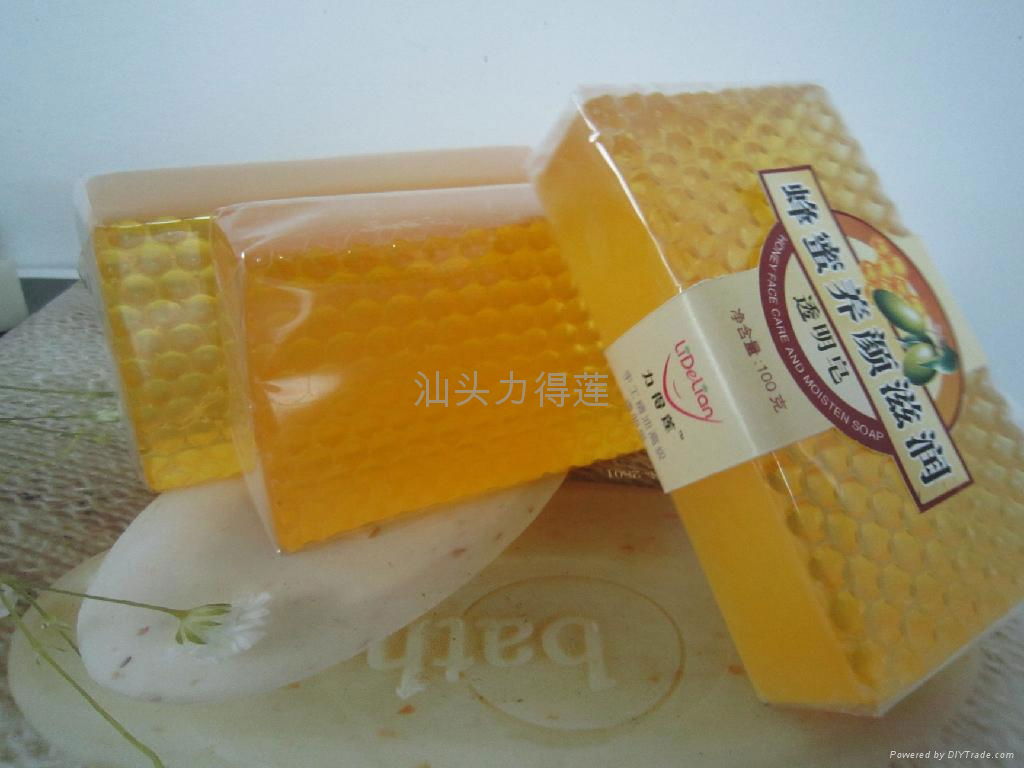 natural honey beauty soap 4