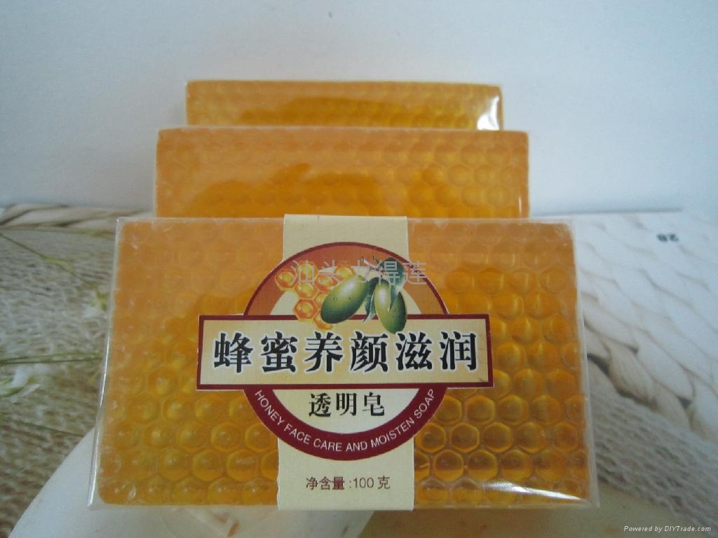 natural honey beauty soap 5