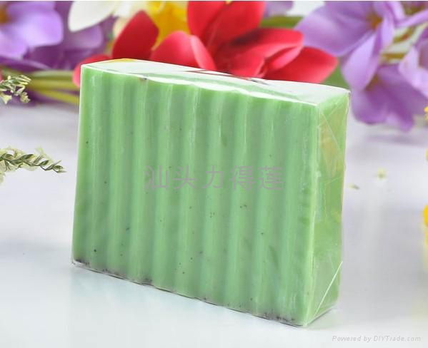 Natural Handmade Tea Tree Soap 3