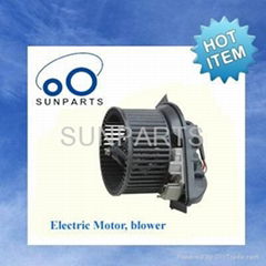 Electric Motor, blower