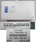 NEW LTD131EQ2X A1553752A WXGA 13.1'' LCD LAPTOP SCREEN