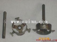 Environmental temperature and screw pull side