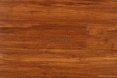 Strand Woven Bamboo Flooring