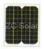  Monocrystalline solar panel 8 - 10Wp