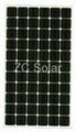 Monocrystalline solar panel, 170 - 190Wp 1