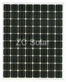 Monocrystalline solar panel, 290 - 300Wp