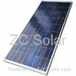 Polycrystalline solar panel, 290 - 300Wp