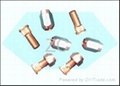 Assembly Hex bolt and nut 4