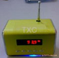 USB MINI SPEAKER(LED DISPLAY)