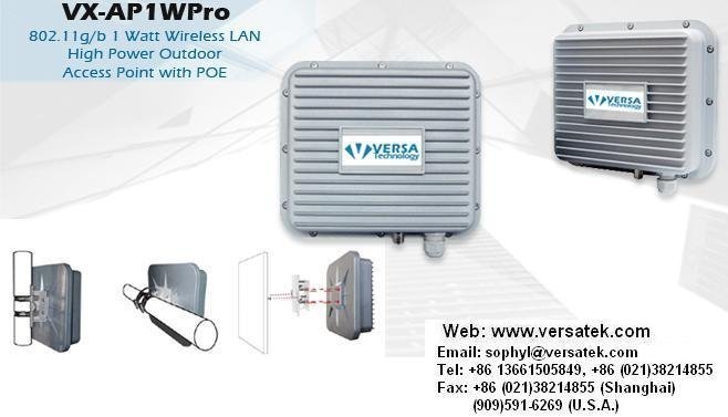 VX-AP1WPro 802.11g/b AP