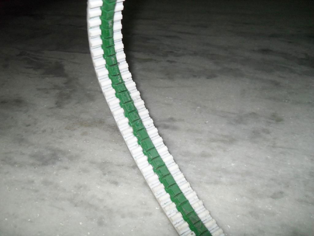 PU timing belt 2